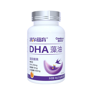 凯尔蕴育DHA藻油